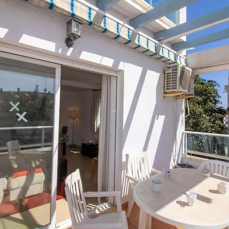 Apartamento Punta Canaret Playa Romana Albert Apartment Alcoceber