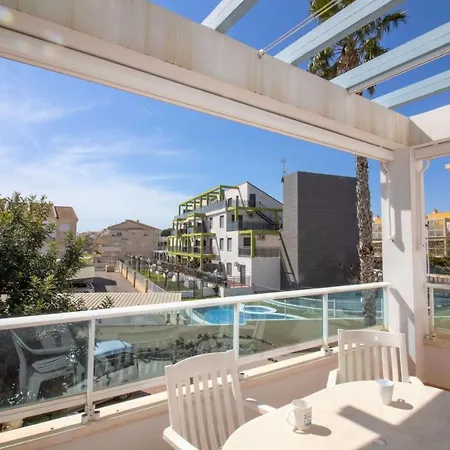 Apartment Apartamento Punta Canaret Playa Romana Albert *
