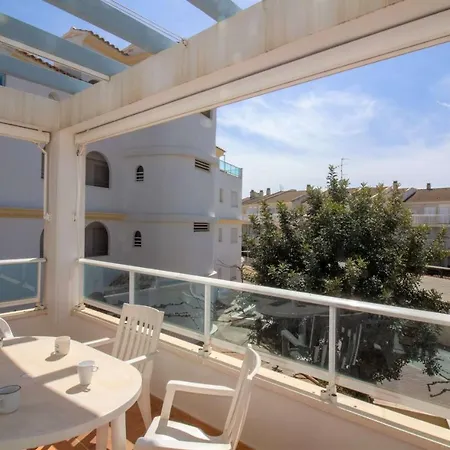 Apartment Apartamento Punta Canaret Playa Romana Albert *