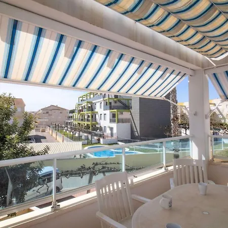 Apartment Apartamento Punta Canaret Playa Romana Albert *