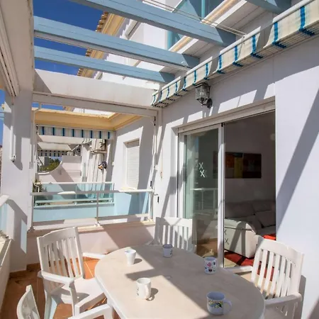 Apartamento Punta Canaret Playa Romana Albert Apartment *
