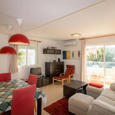 Apartment Apartamento Punta Canaret Playa Romana Albert Alcoceber