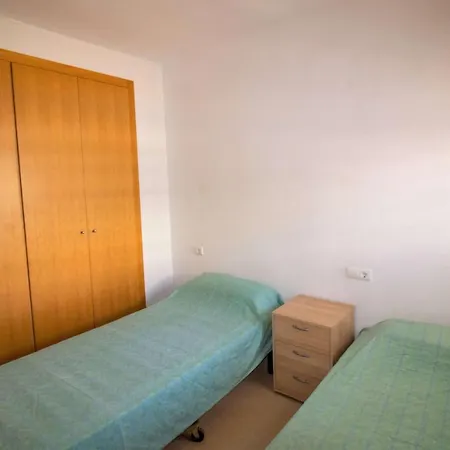 Apartamento Punta Canaret Playa Romana Albert Alcoceber