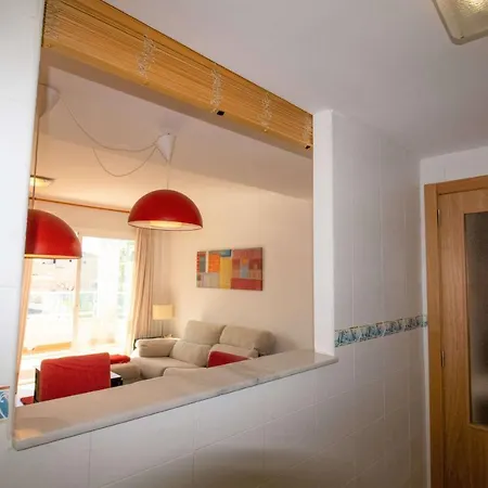 Apartamento Punta Canaret Playa Romana Albert Apartment Alcoceber